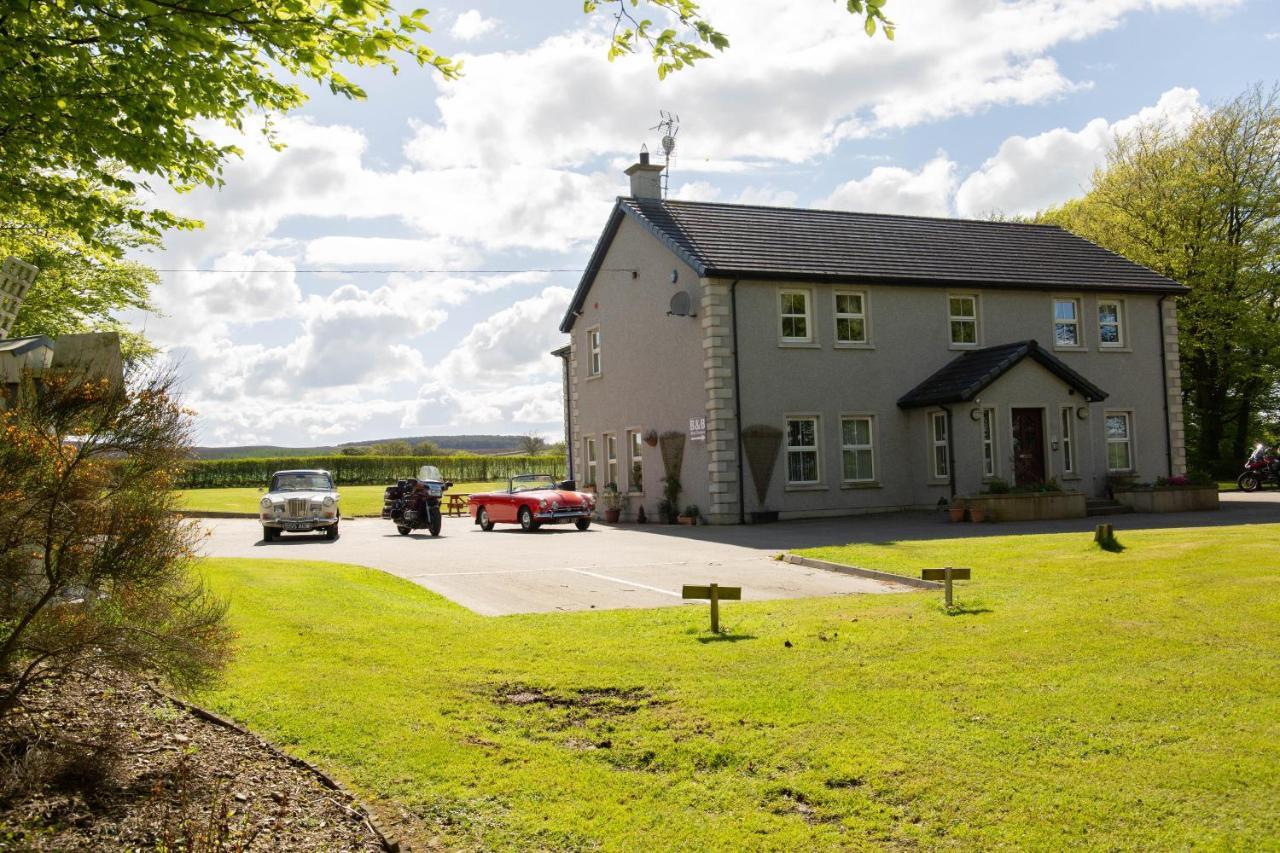 Groarty House/Manor Hotel Londonderry Bagian luar foto