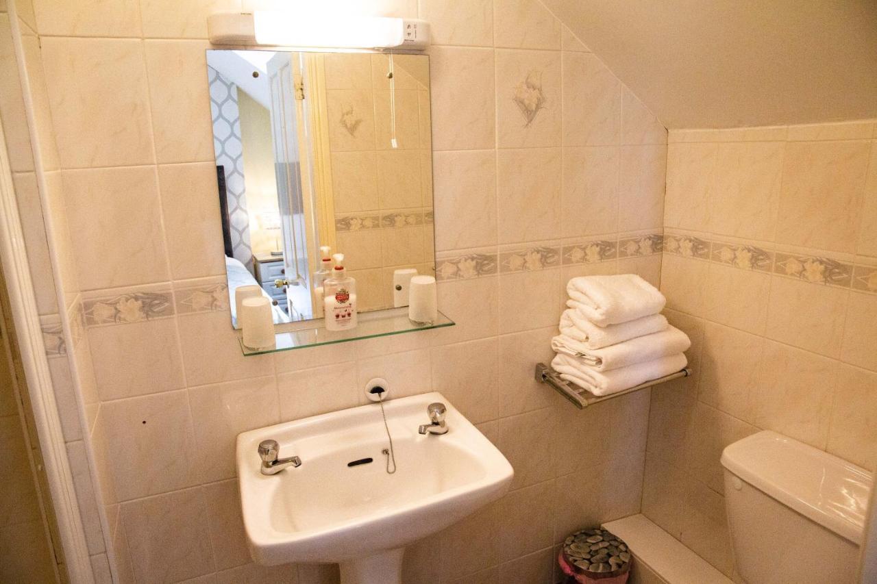 Groarty House/Manor Hotel Londonderry Bagian luar foto