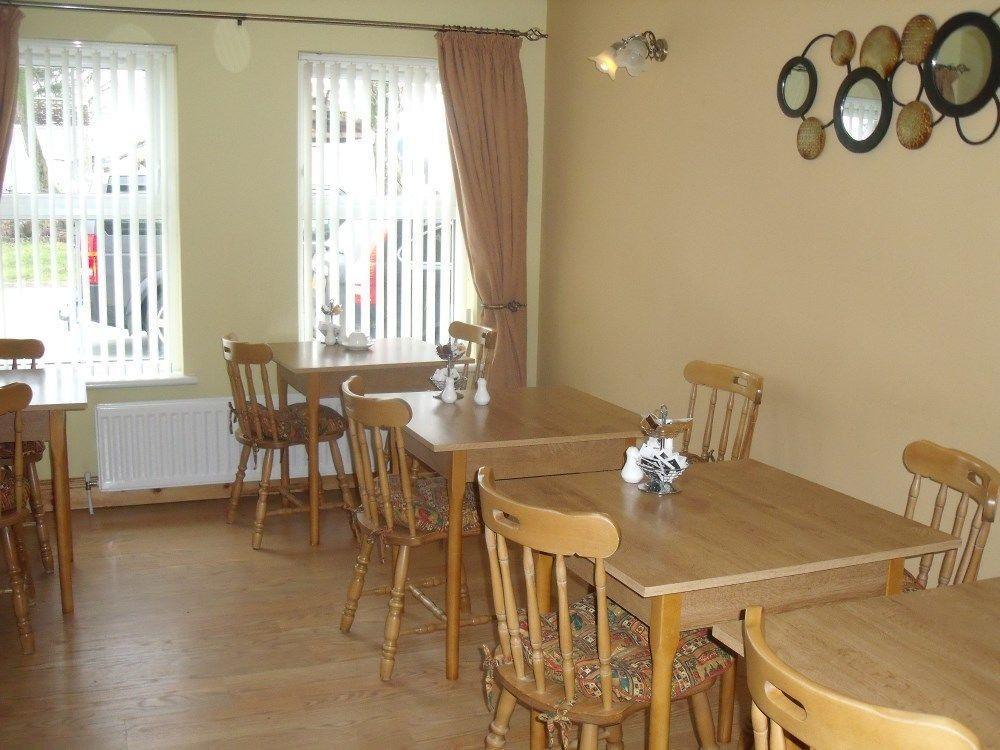 Groarty House/Manor Hotel Londonderry Bagian luar foto