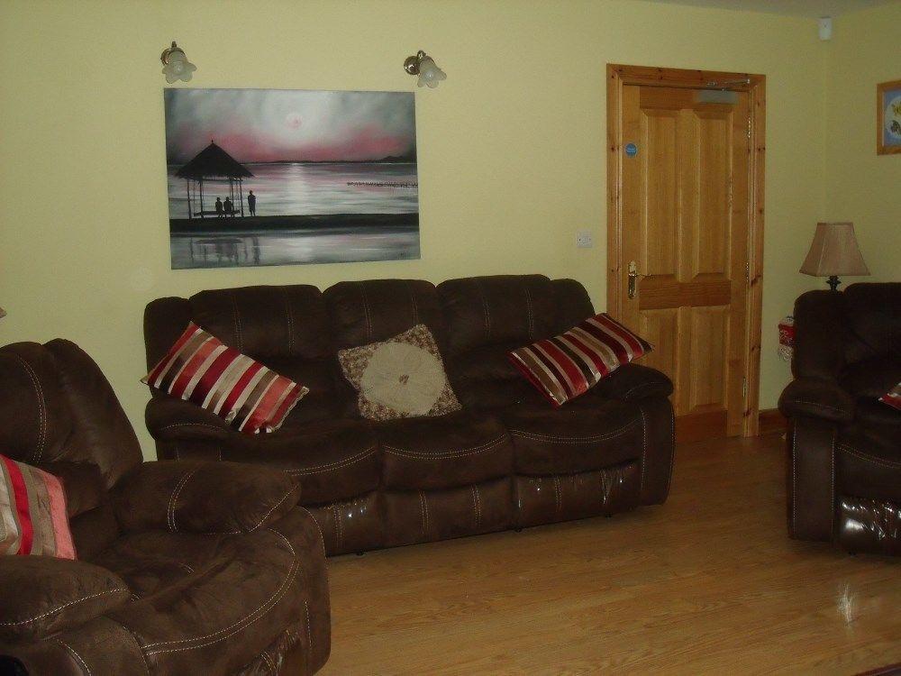 Groarty House/Manor Hotel Londonderry Bagian luar foto