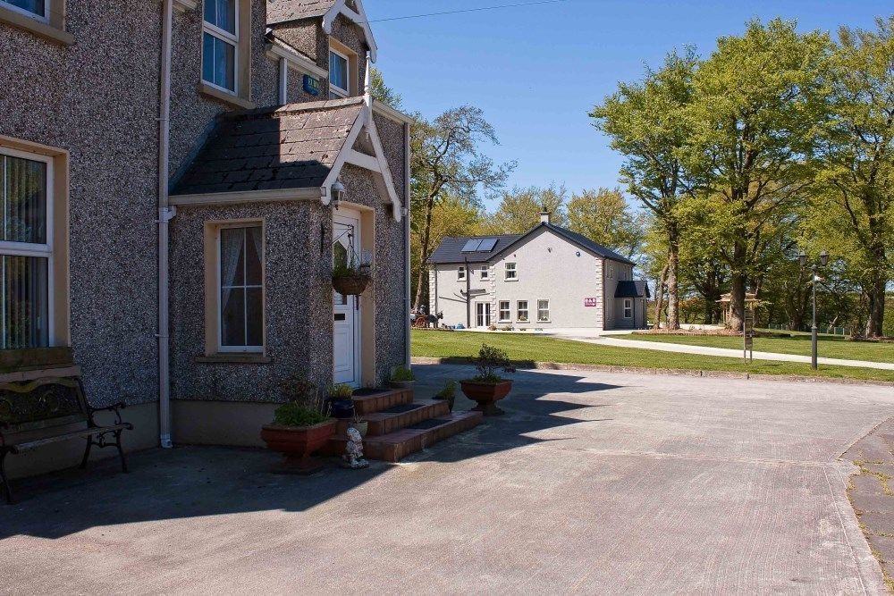 Groarty House/Manor Hotel Londonderry Bagian luar foto