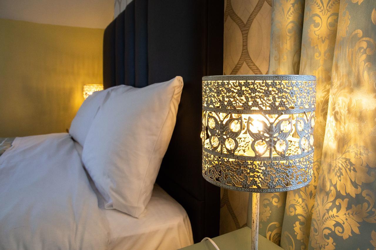 Groarty House/Manor Hotel Londonderry Bagian luar foto