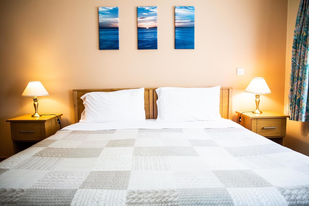 Groarty House/Manor Hotel Londonderry Bagian luar foto