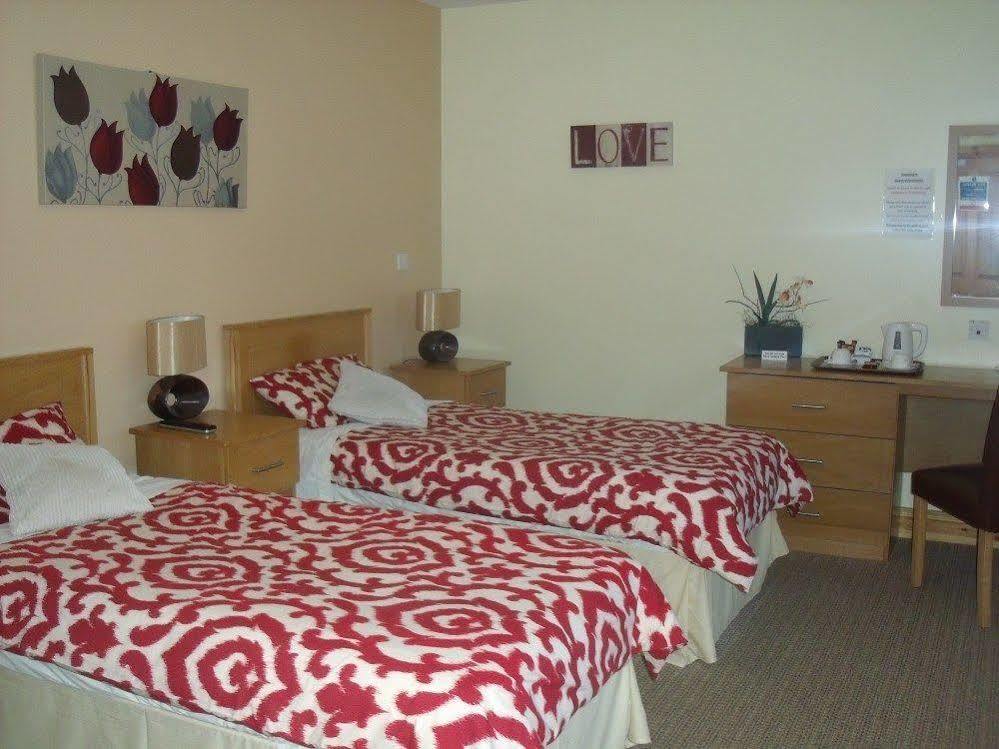 Groarty House/Manor Hotel Londonderry Bagian luar foto