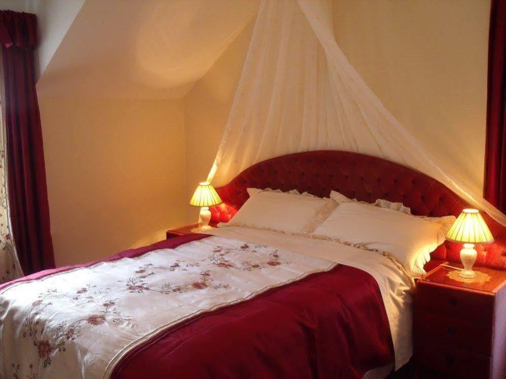 Groarty House/Manor Hotel Londonderry Bagian luar foto