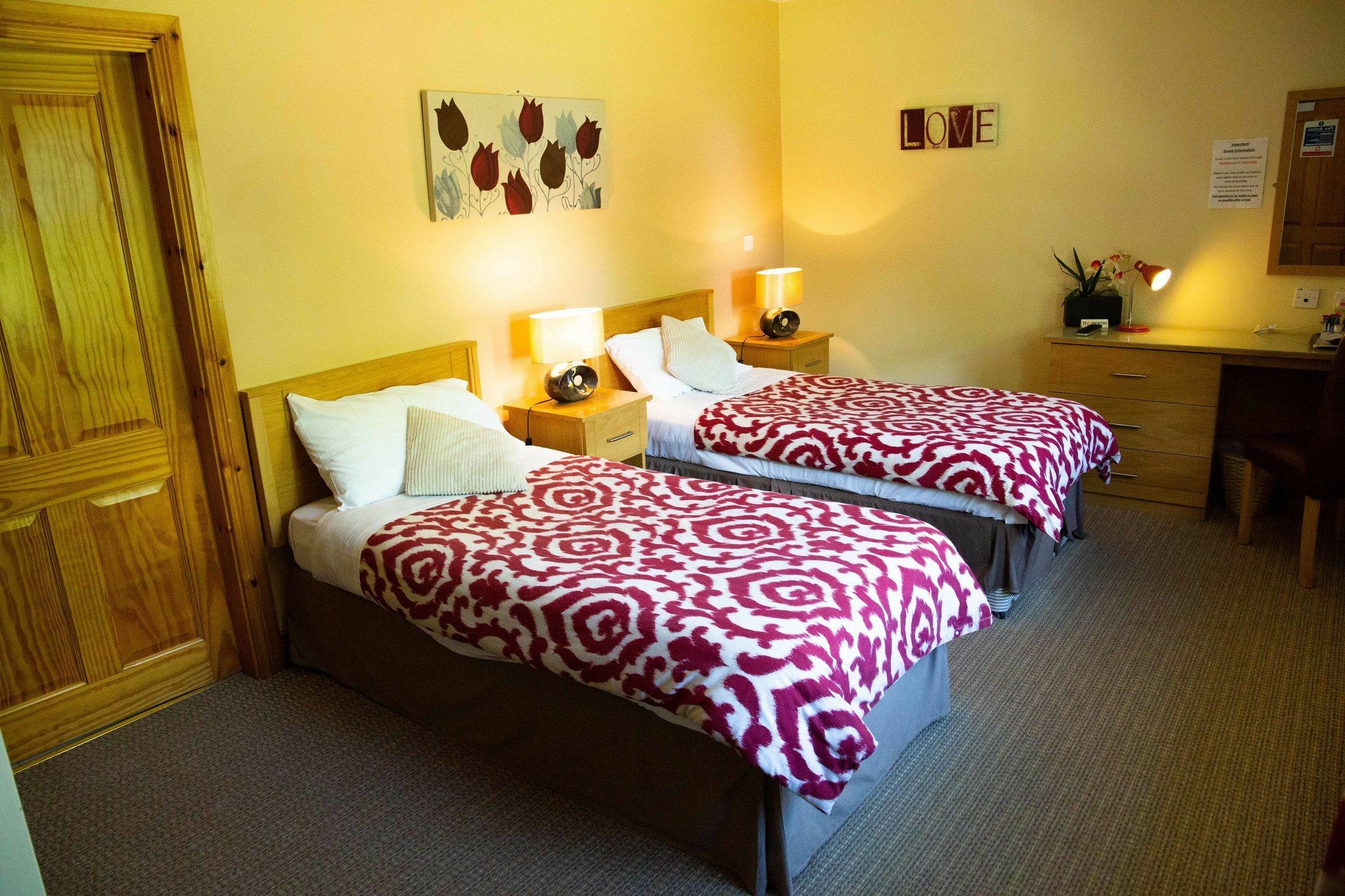 Groarty House/Manor Hotel Londonderry Bagian luar foto