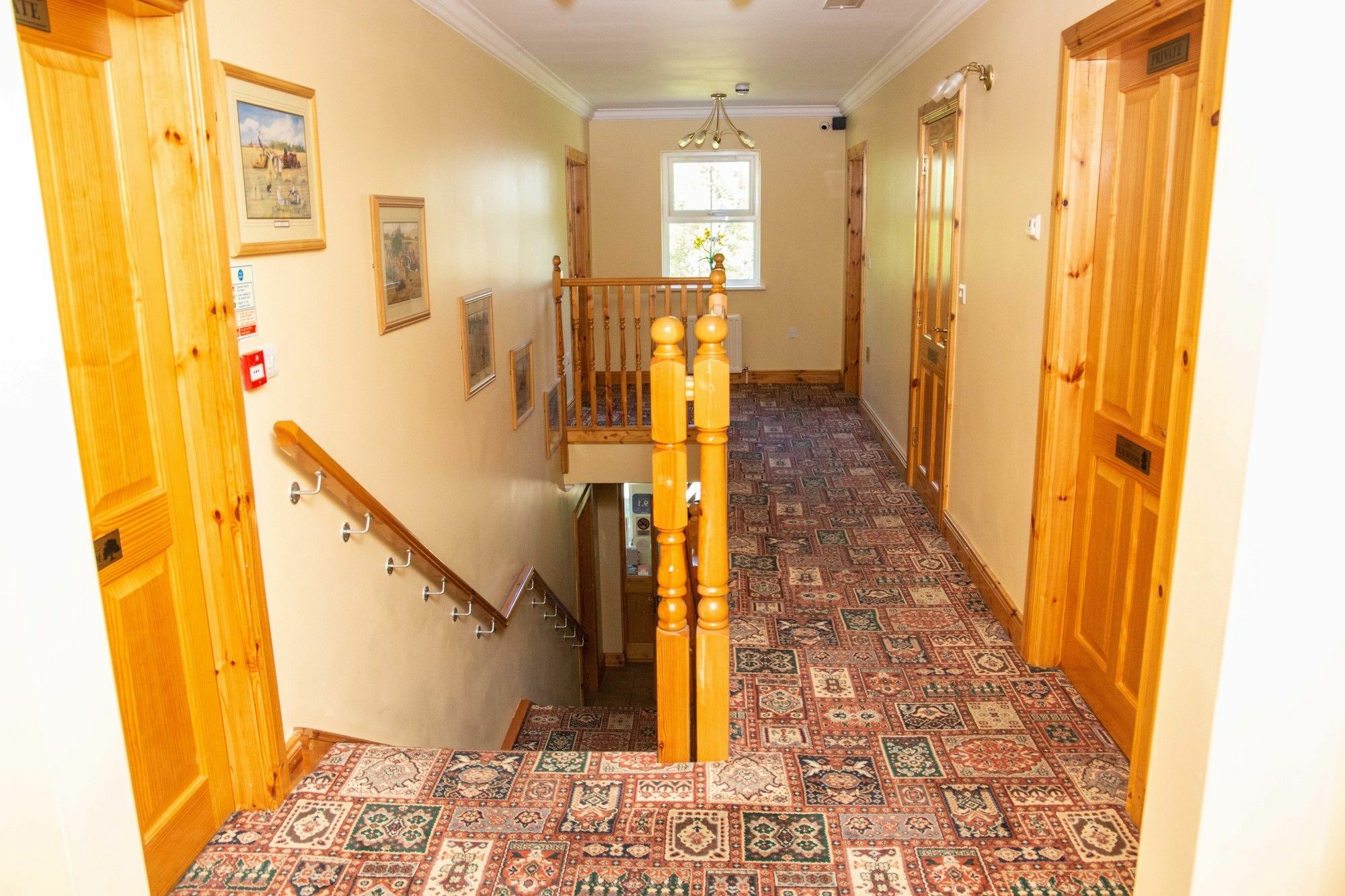 Groarty House/Manor Hotel Londonderry Bagian luar foto