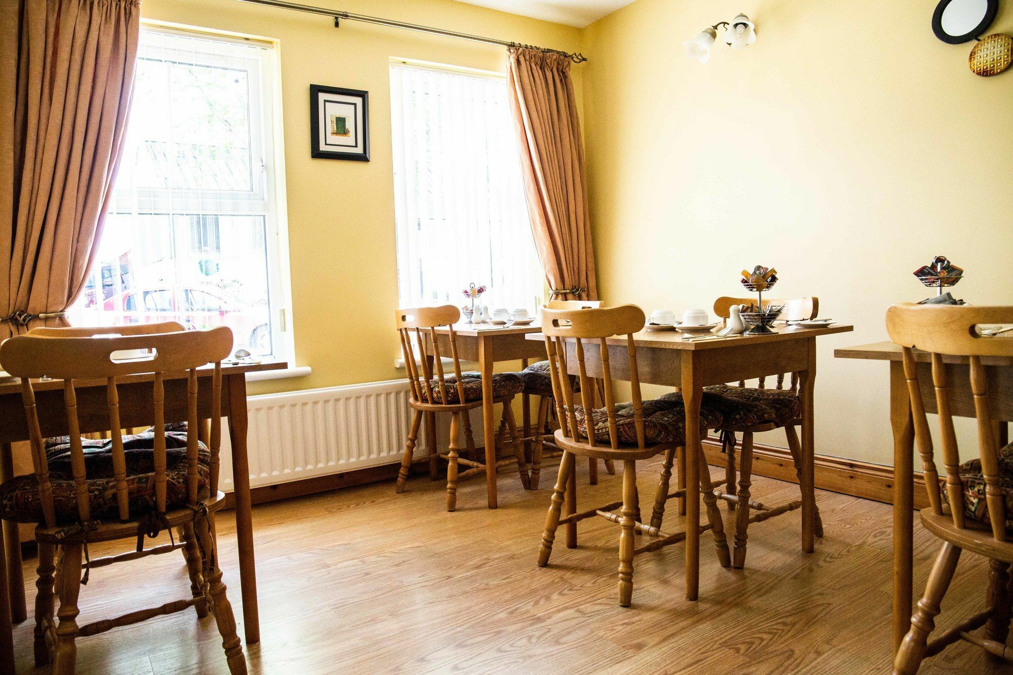 Groarty House/Manor Hotel Londonderry Bagian luar foto
