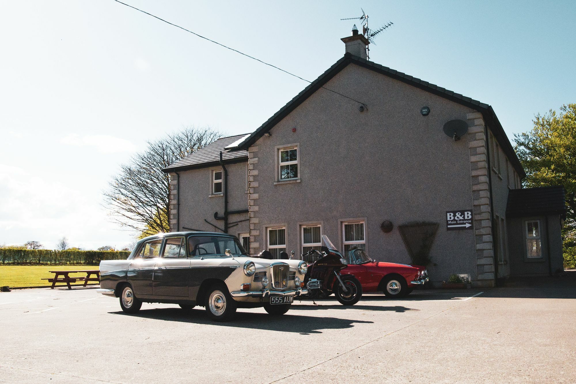 Groarty House/Manor Hotel Londonderry Bagian luar foto