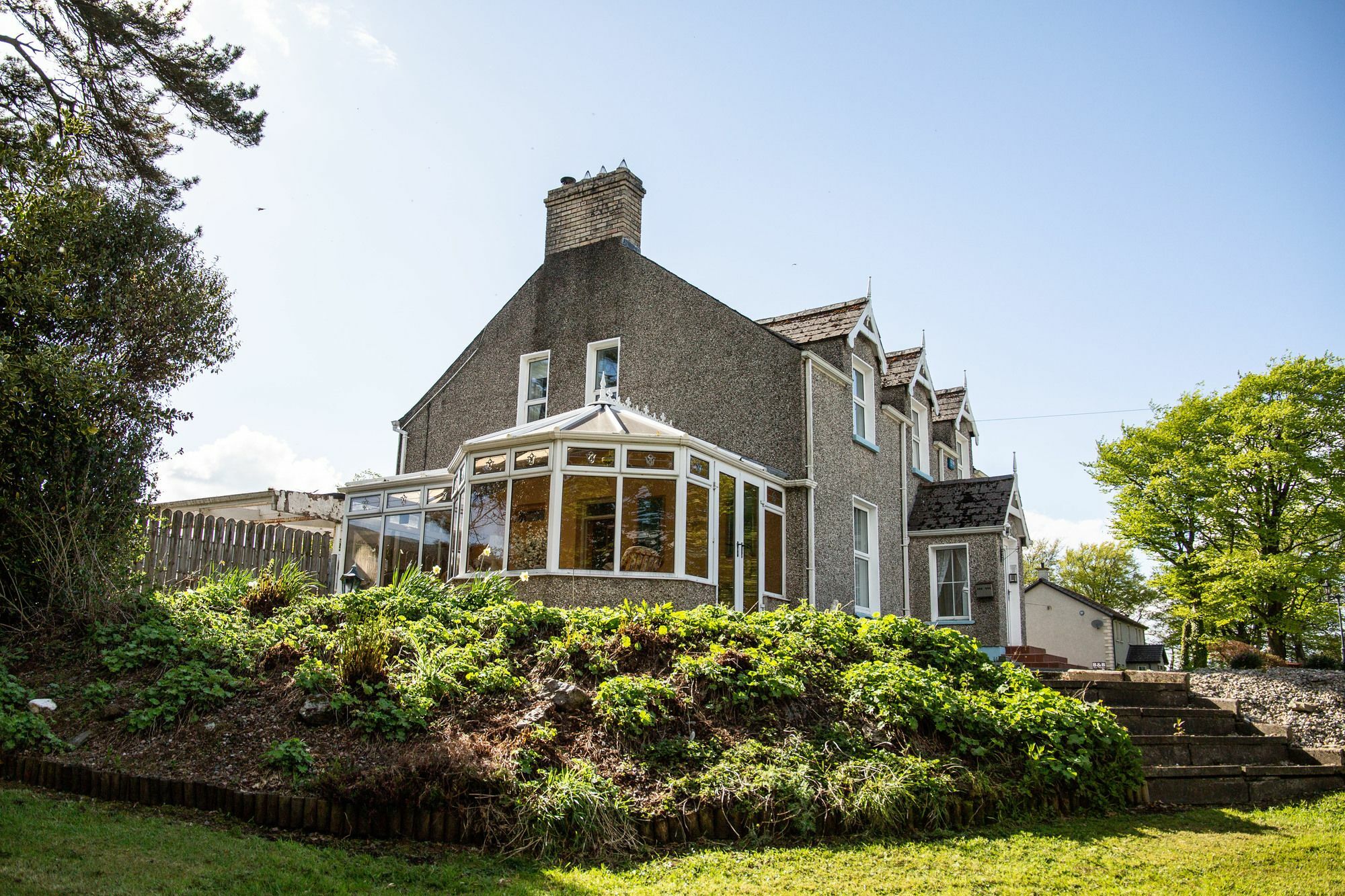 Groarty House/Manor Hotel Londonderry Bagian luar foto