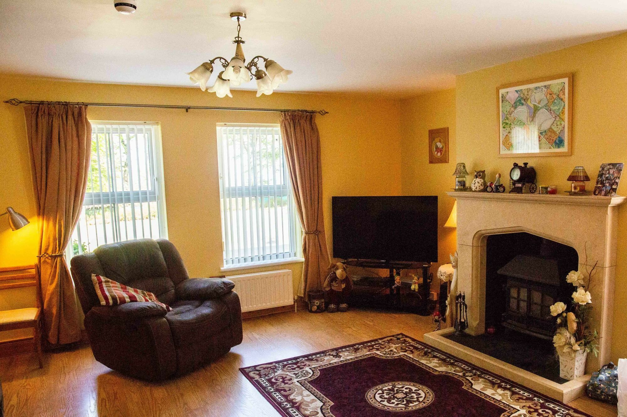 Groarty House/Manor Hotel Londonderry Bagian luar foto