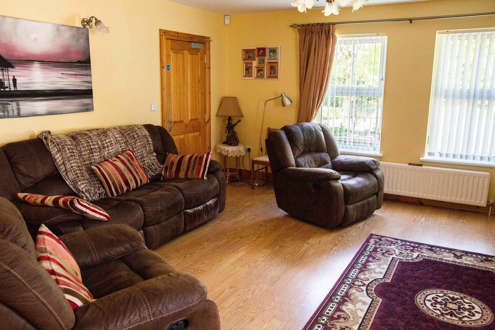 Groarty House/Manor Hotel Londonderry Bagian luar foto